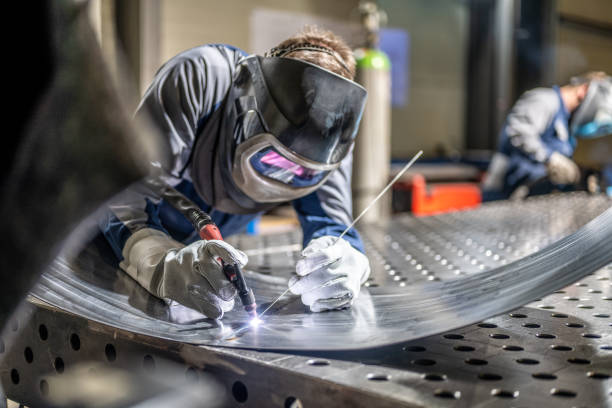 Affordable Welder Services in Minerva Park, OH