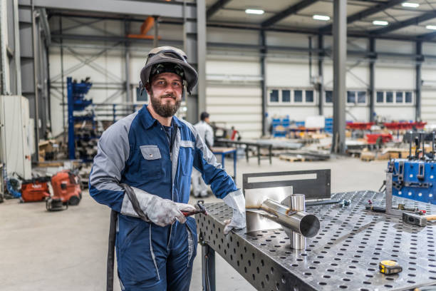 Best Automation and Robotic Welding in Minerva Park, OH